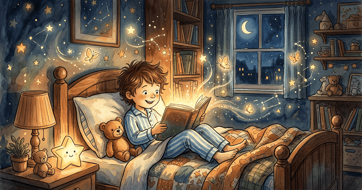 Best children's books about overcoming fear of the dark — 7 that actually work