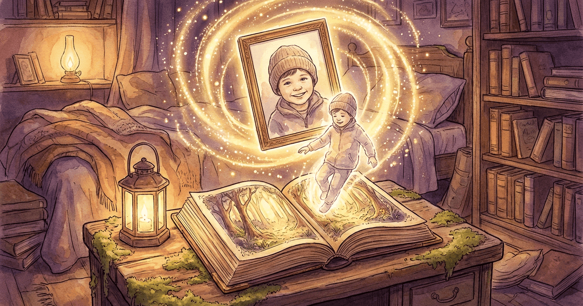 What is an AI children's book and how does AI create personalized storybooks for kids