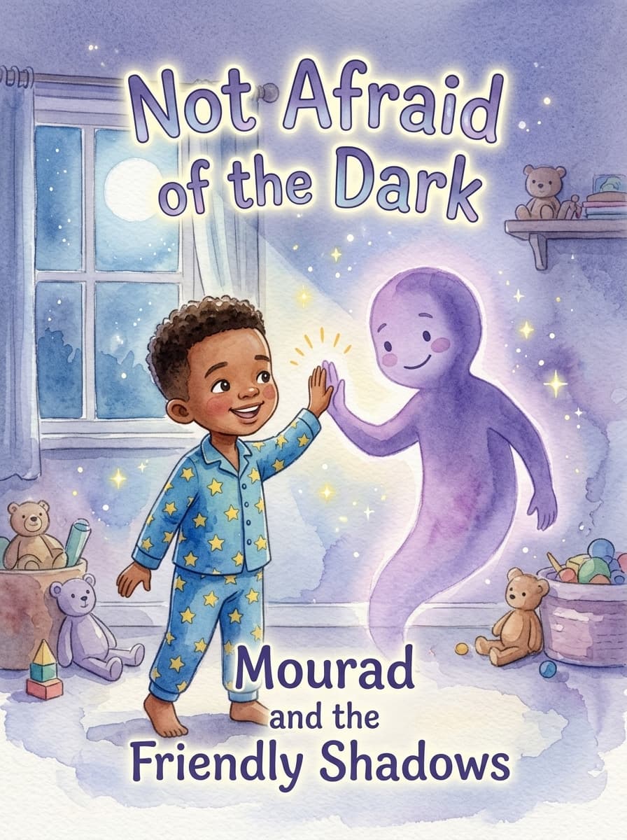 Mourad and the Friendly Shadows
