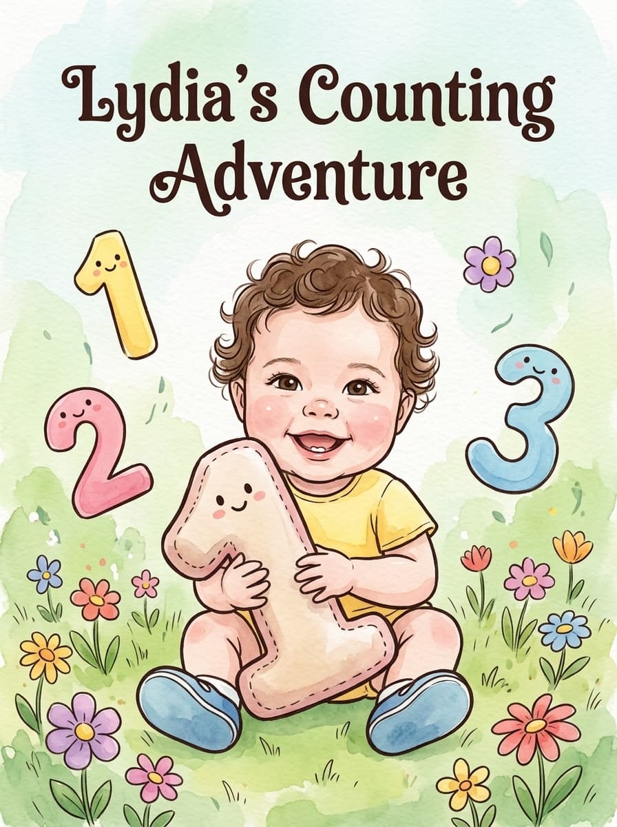Lydia's Counting Adventure