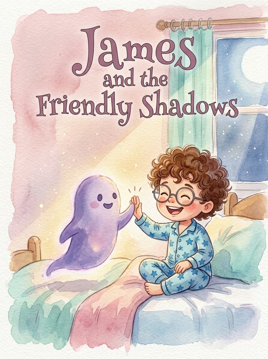 James and the Friendly Shadows