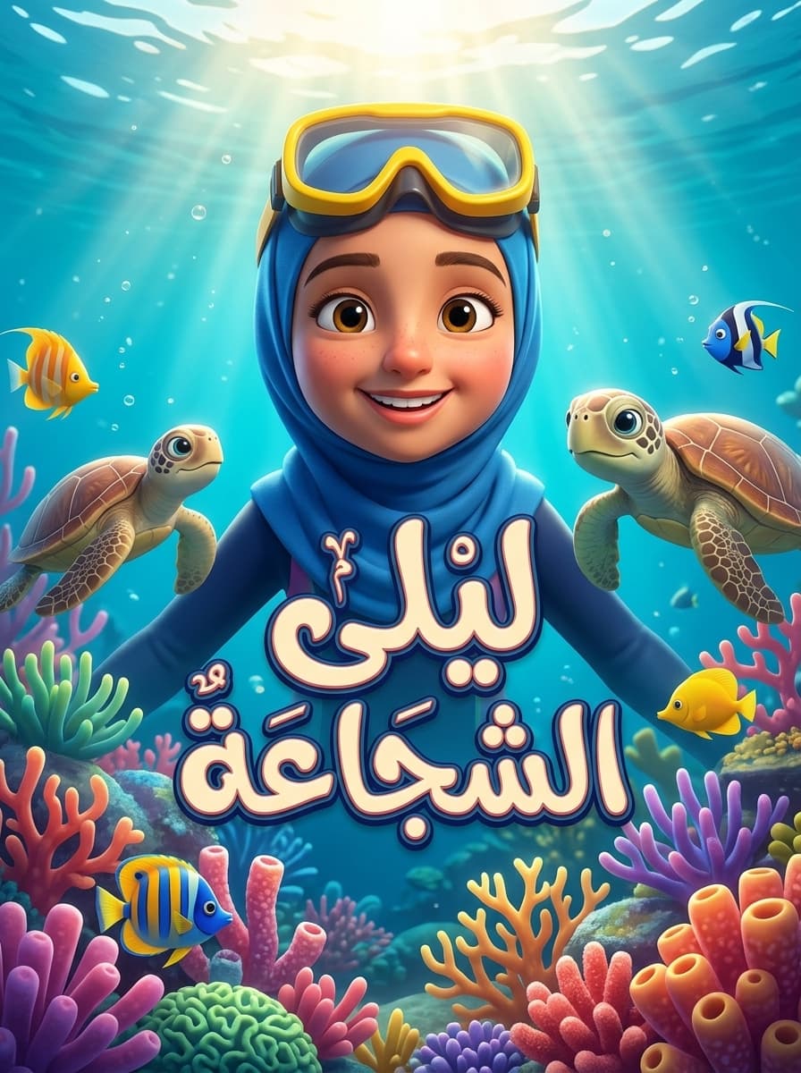 ليلى الشجاعة