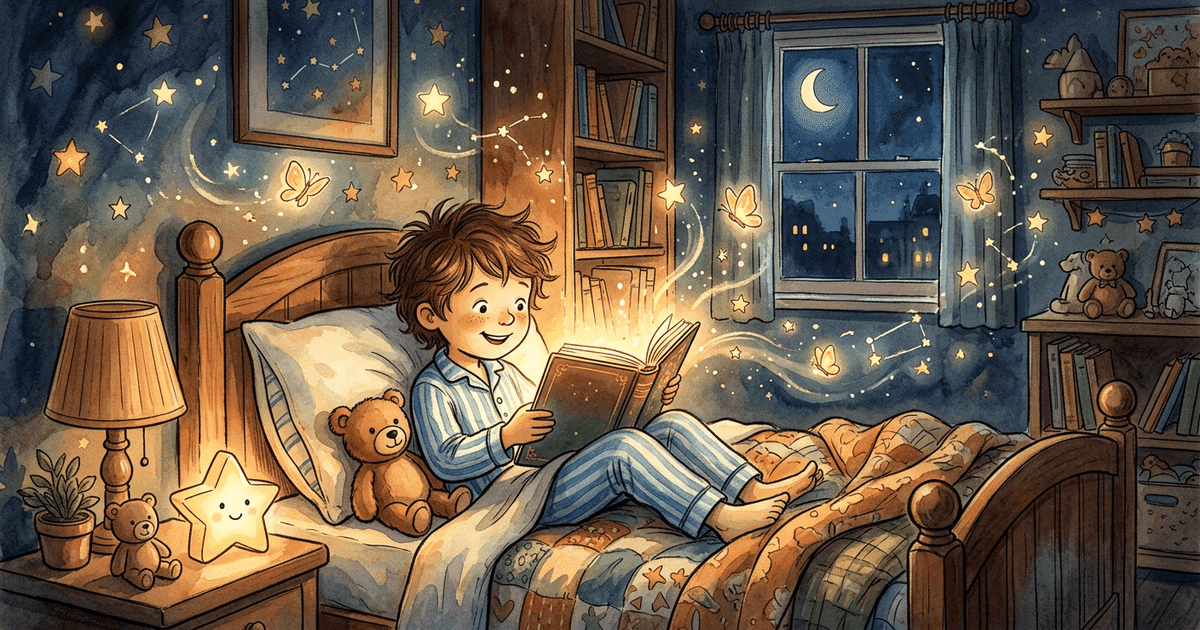 Best children's books about overcoming fear of the dark — 7 that actually work