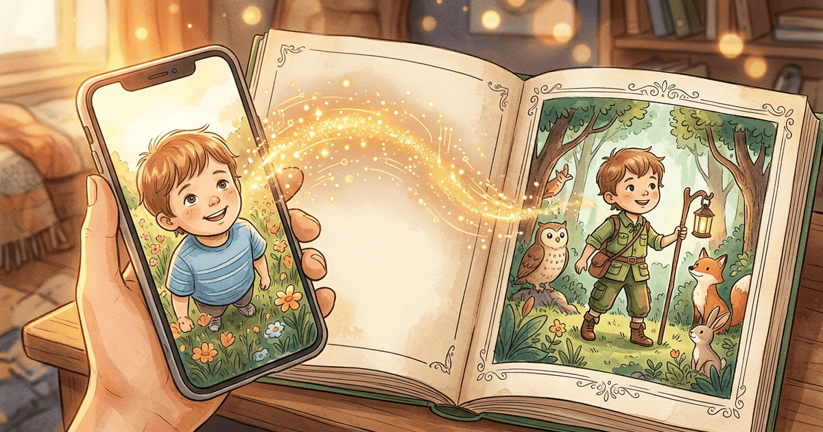 Complete 2026 guide to custom kids books with photo — what to look for, which sites, honest pricing
