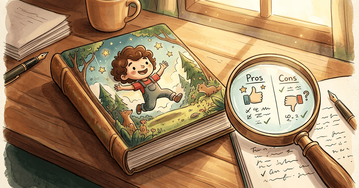 Hooray Heroes personalized children's book honestly reviewed for 2026 with pros, cons, and pricing