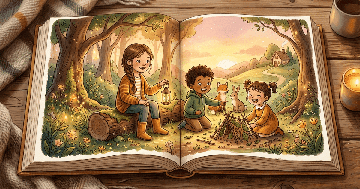 Lullaby.ink personalized multi-character AI children's book honestly reviewed for 2026