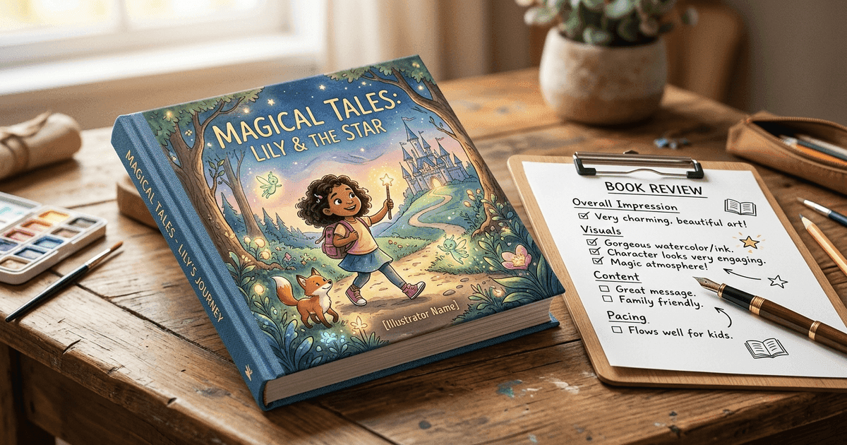 Magic Story personalized Pixar-style AI children's book honestly reviewed for 2026