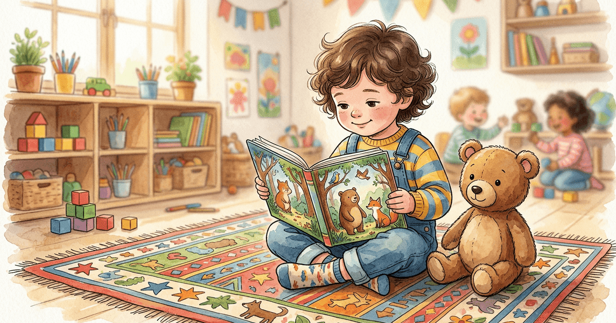 Personalized books for 3-year-olds — the complete gift guide for toddlers