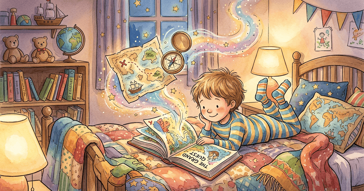 Personalized books for 5-year-olds — stories kindergartners will treasure