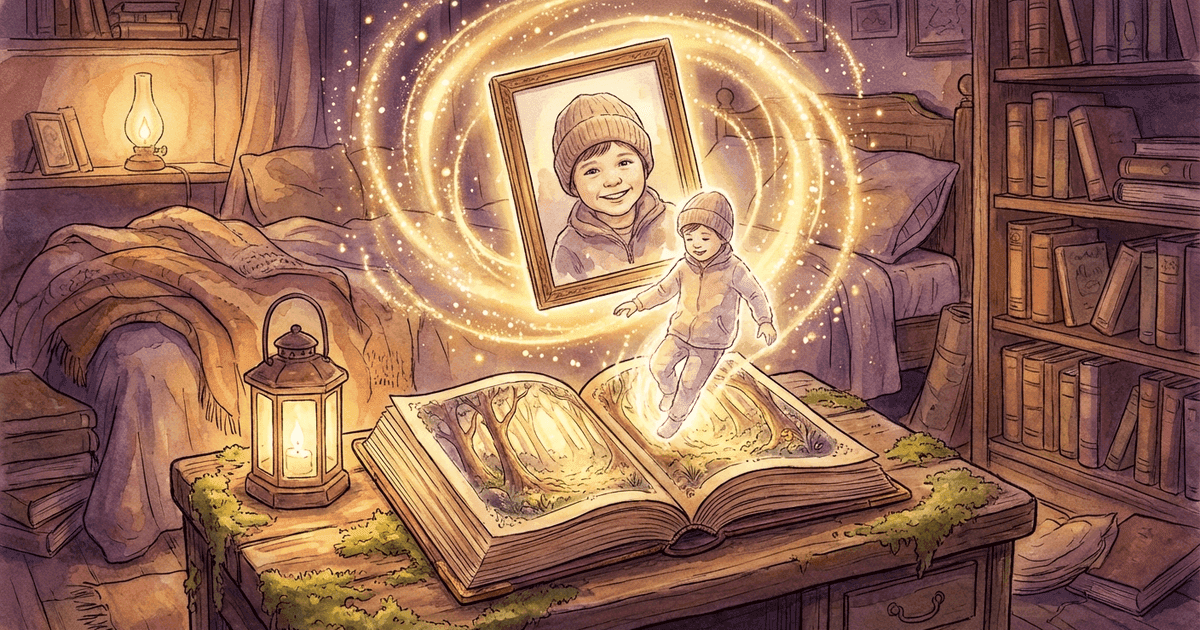 What is an AI children's book and how does AI create personalized storybooks for kids