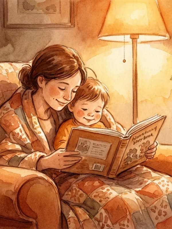 Islamic values in a children's book