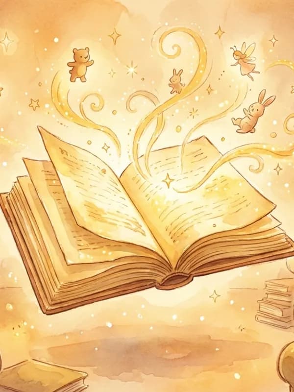 Step 3 — get your personalised storybook in minutes