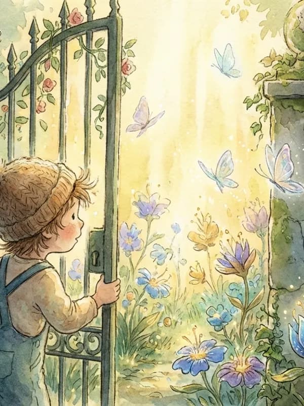 The Secret Garden of Dreams